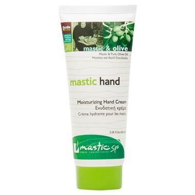 Olive Mastic Hand Cream