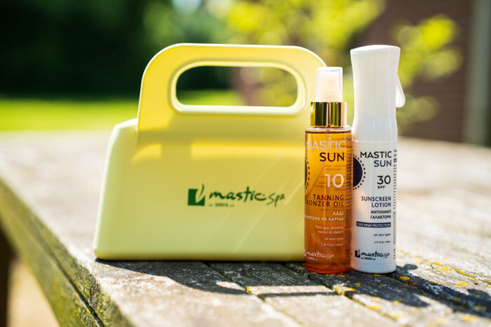 Sunsafe duo Green