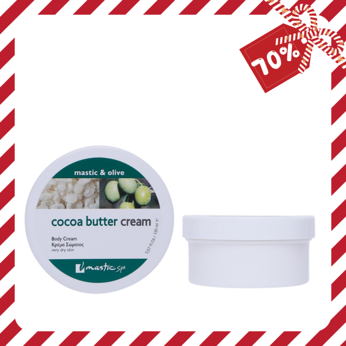 Olive Cocoa Butter Cream