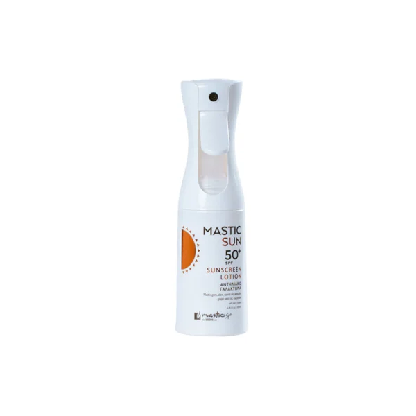 Mastic Sun Zonnebrandcreme SPF 50+