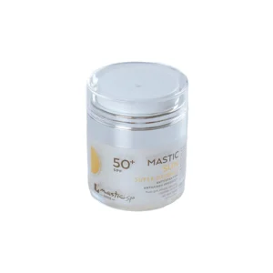 Mastic Sun Super defense anti-aging gezichtscrème SPF 50+