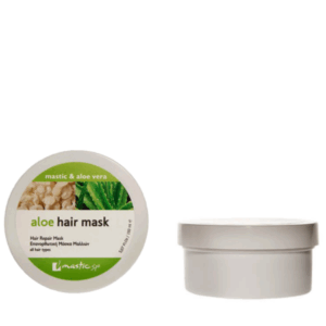 Mastic & Aloë Vera Hair Mask