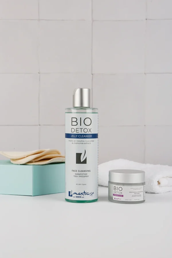 Biodetox Jelly Cleanser 250ml - Afbeelding 2