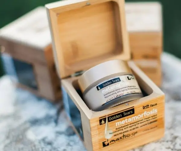 Golden Tears Metamorfosis