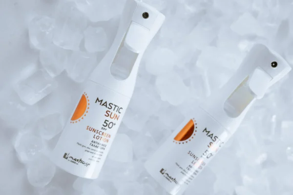 Mastic Sun Zonnebrandcreme SPF 50+ - Afbeelding 2