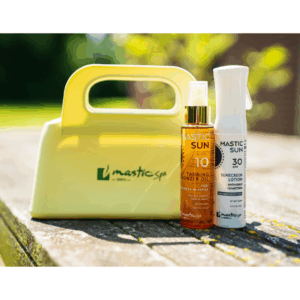 Duo Travel Kit Sunsafe Green