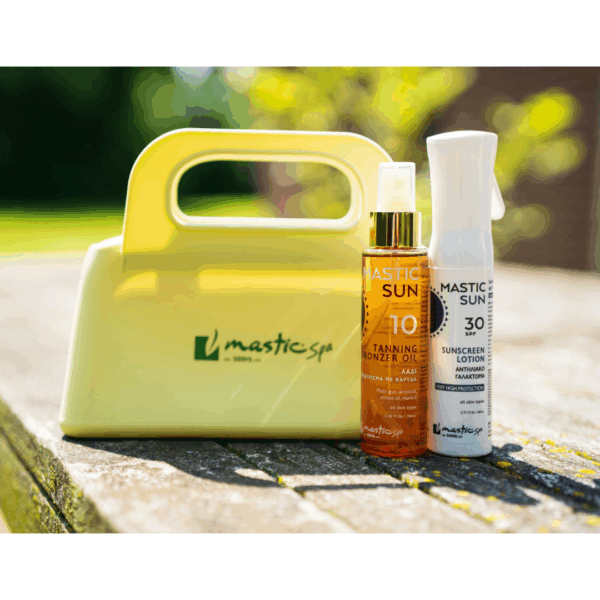 Duo Travel Kit Sunsafe Green
