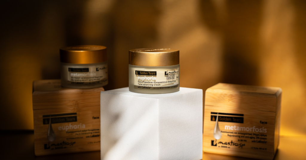 Golden Tears Euphoria