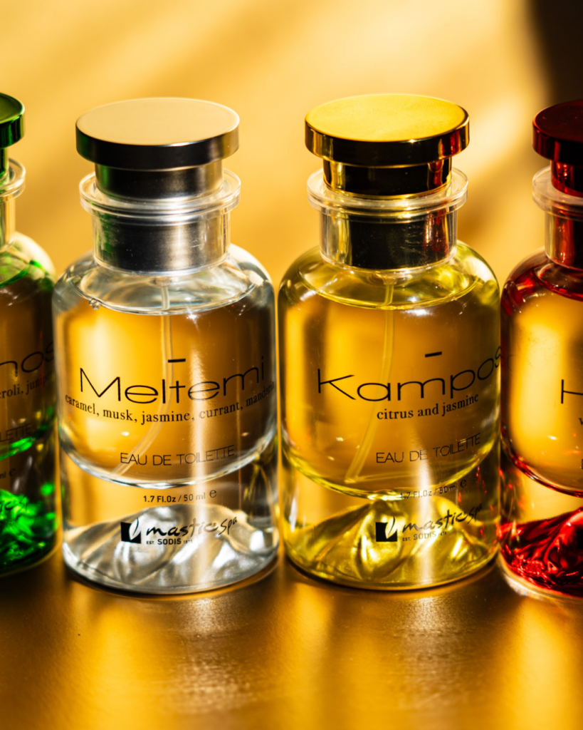 Eau De Toilette